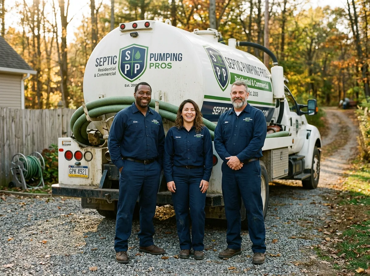 Septic Tank Pumping company in Idanha, OR